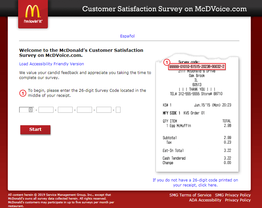 McDVoice