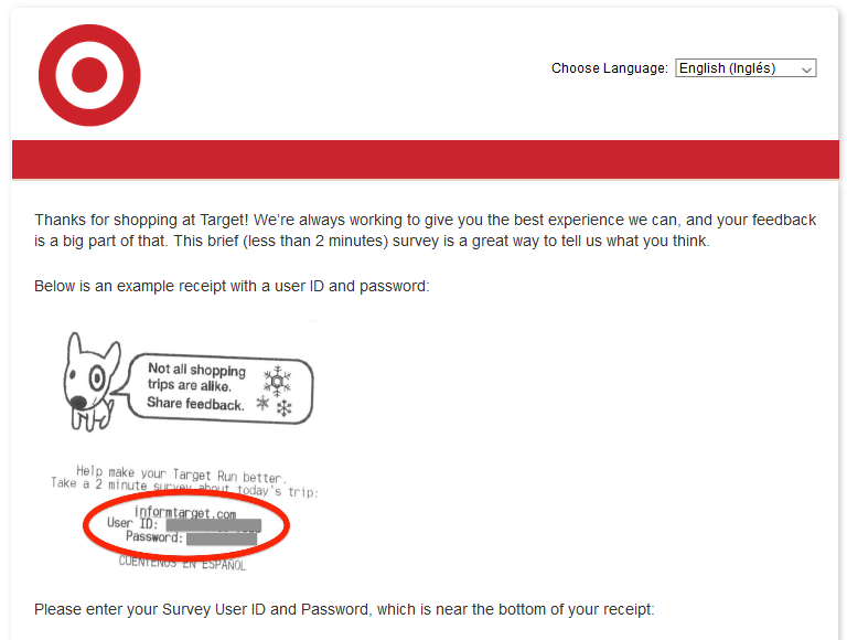 InformTarget