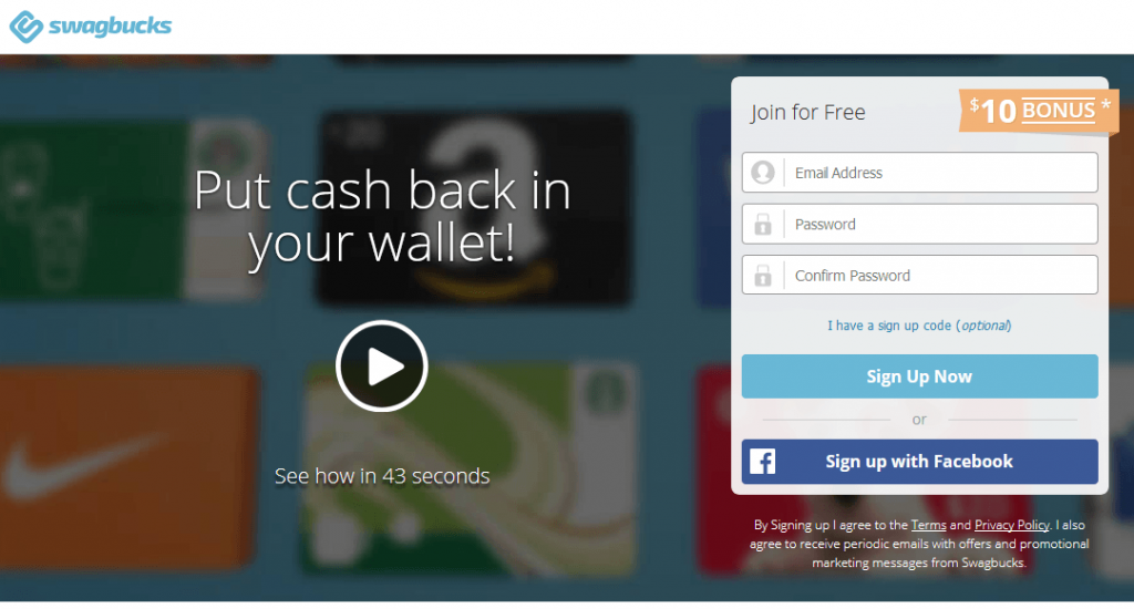 Swagbucks