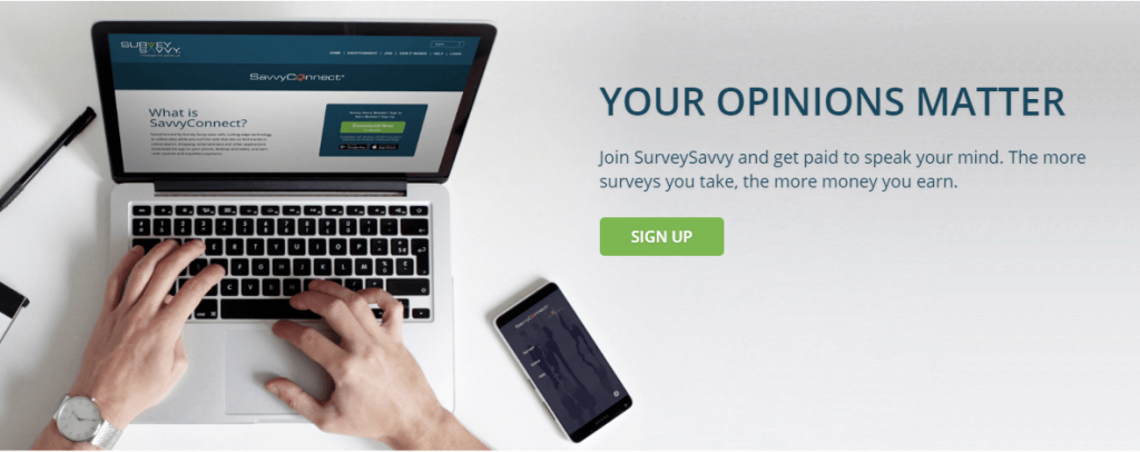 SurveySavvy