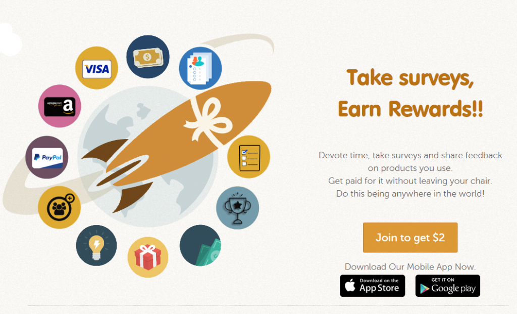 Univox Paid Surveys Site