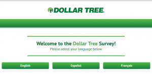DollarTreeFeedback - Dollar Tree Survey