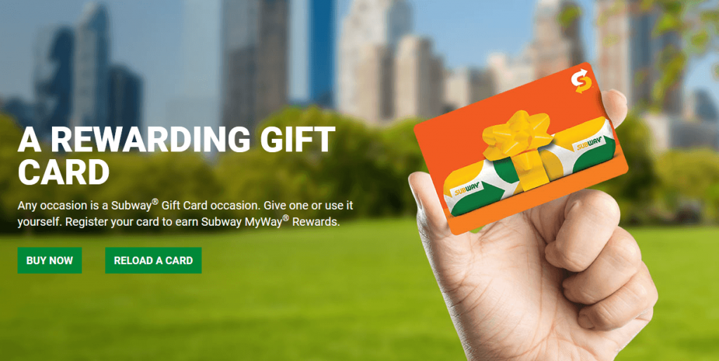 MySubwayCard