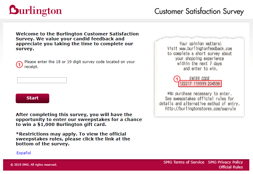 Burlington Feedback - www.burlingtonfeedback.com
