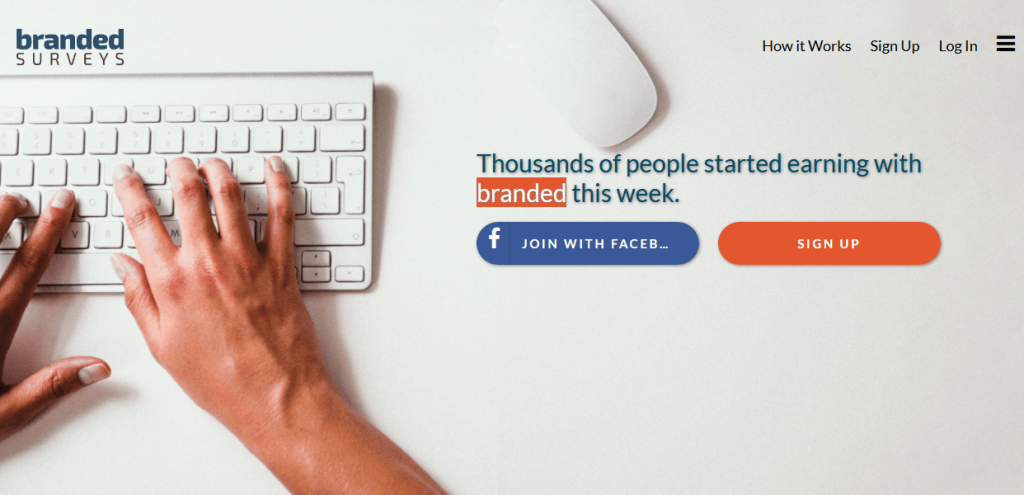 Branded Surveys