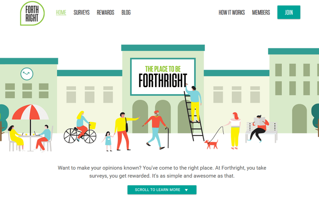 Forthright
