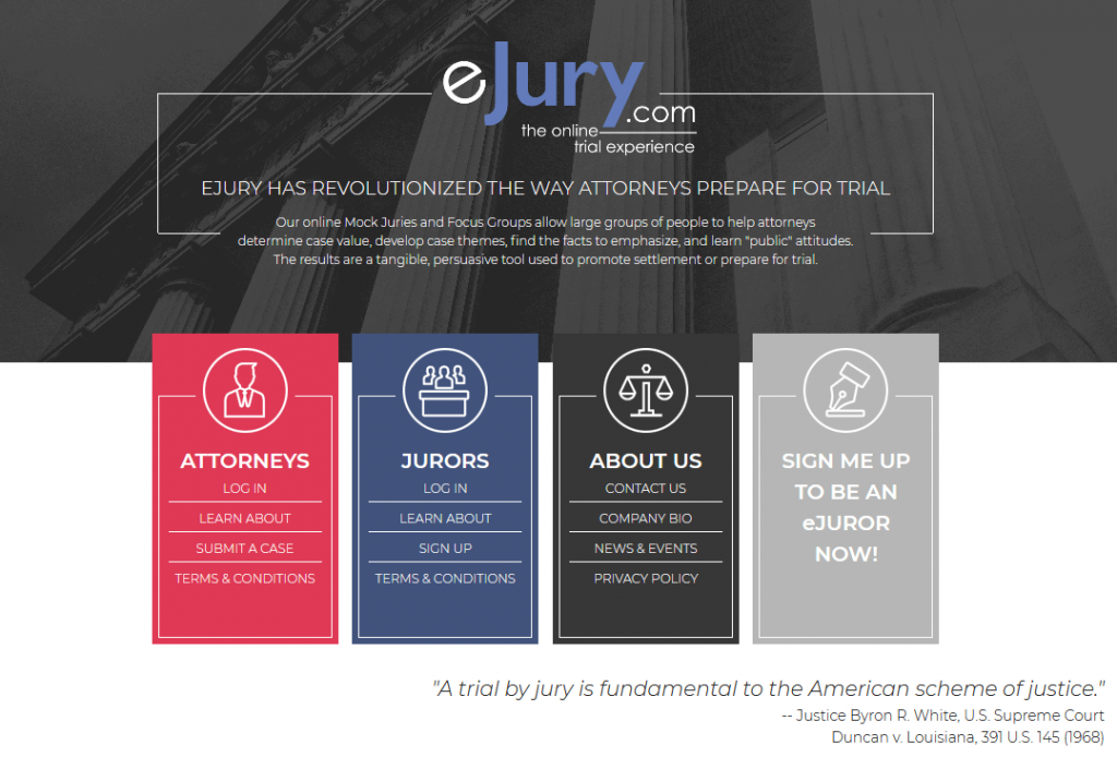 eJury