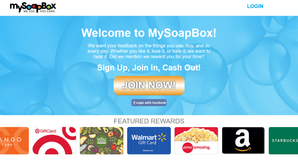 MySoapBox