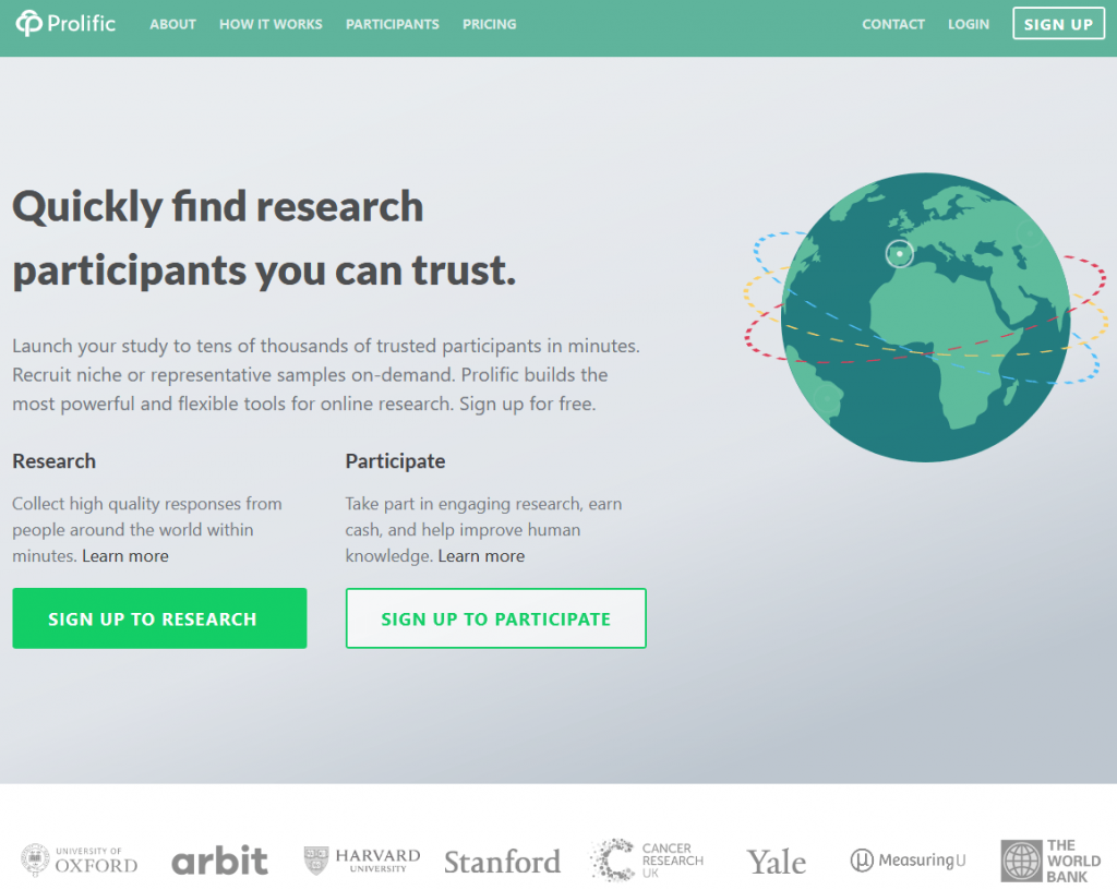 Prolific.co