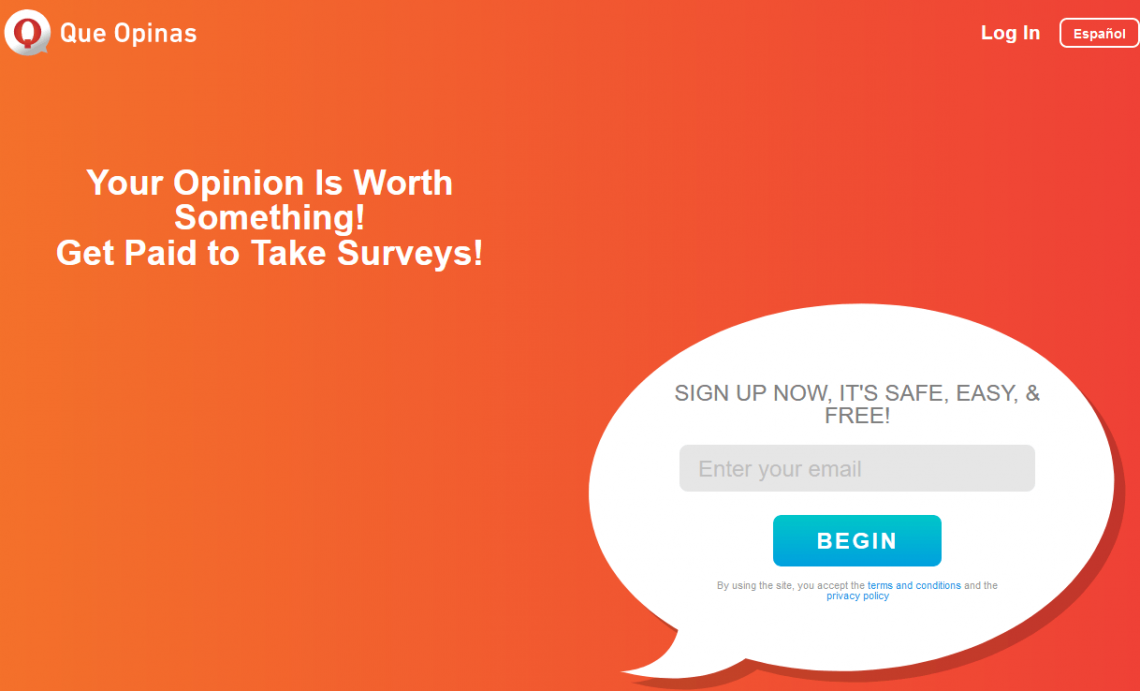 QueOpinas Review — Paid Surveys Legit or Scam?