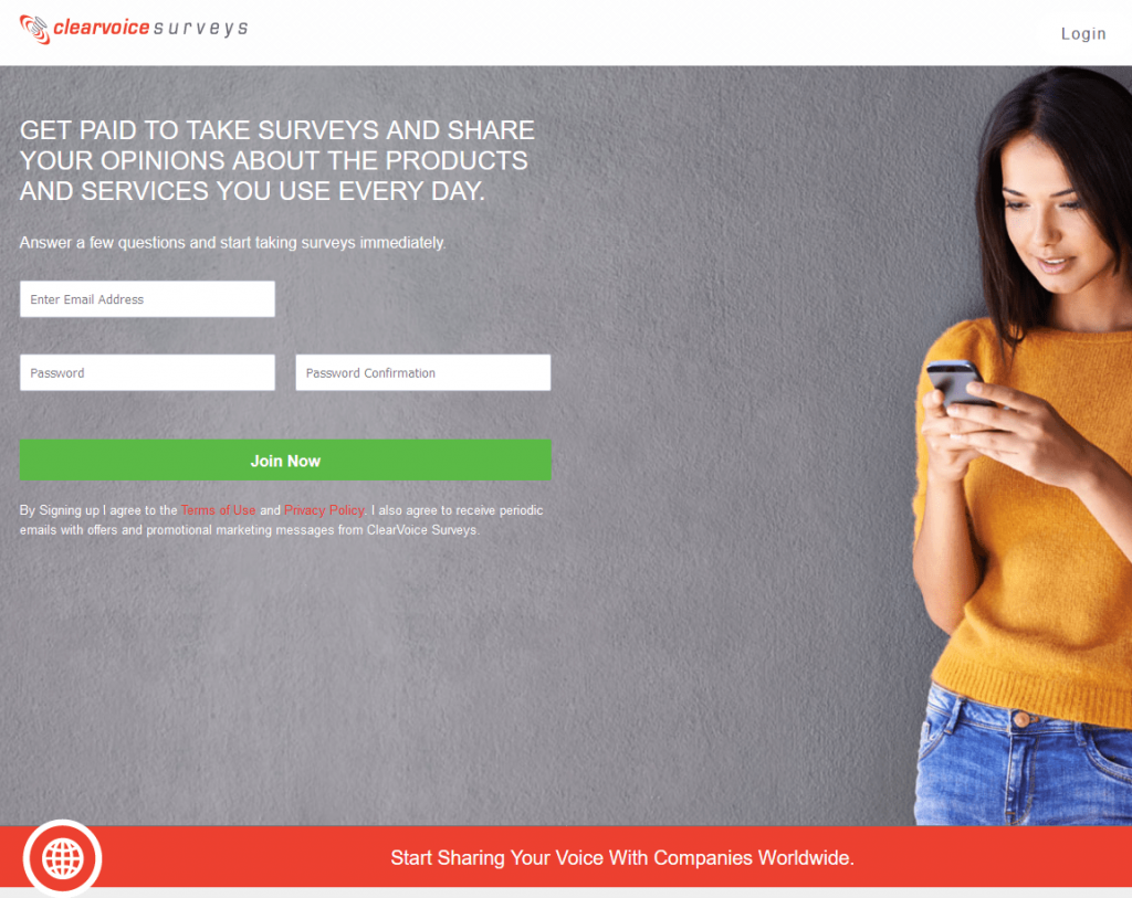 ClearVoice Surveys