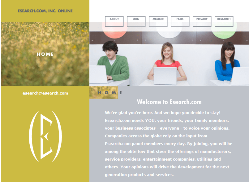 Esearch