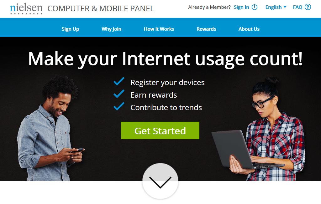 Nielson Computer & Mobile Panel