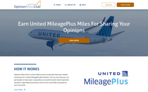 Opinion Miles Club