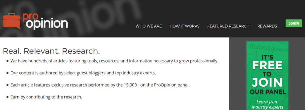 ProOpinion