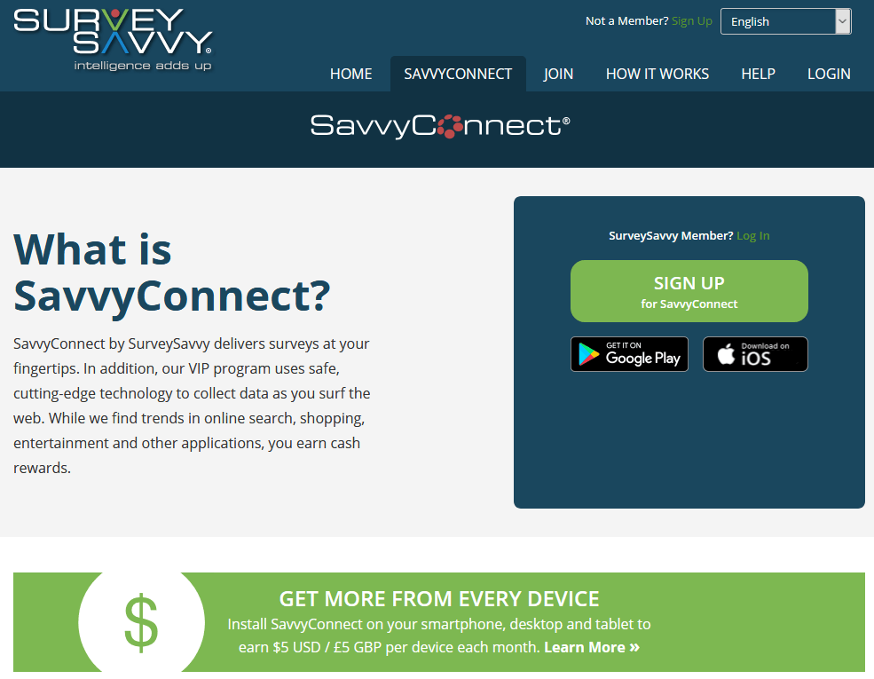 SavvyConnect®