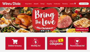 Tell Winn Dixie