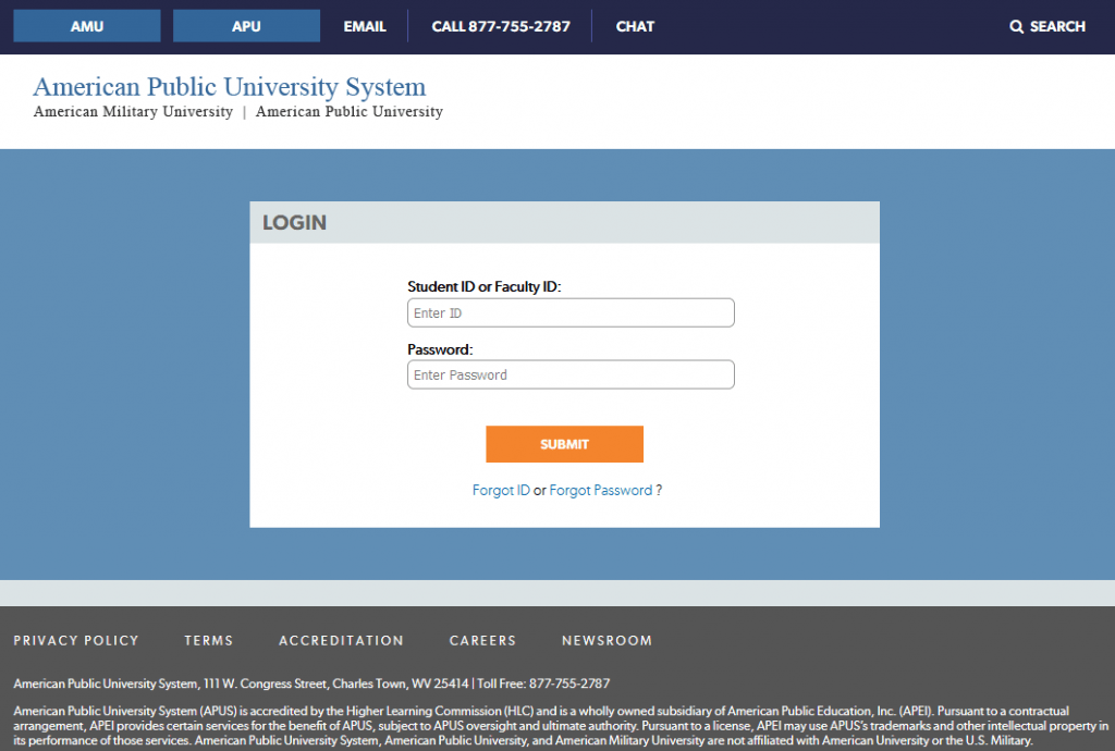 Apus Faculty Connect