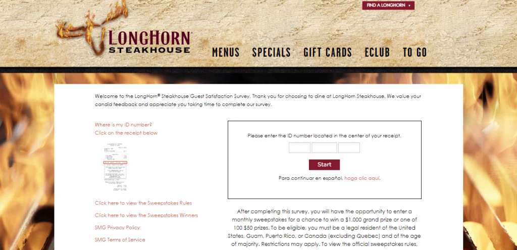 LonghornSurvey