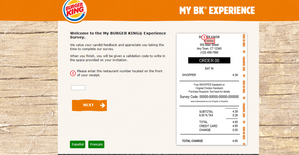 MyBKExperience