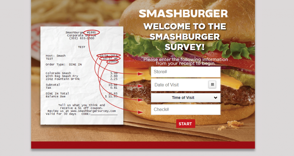 Smashburger Feedback