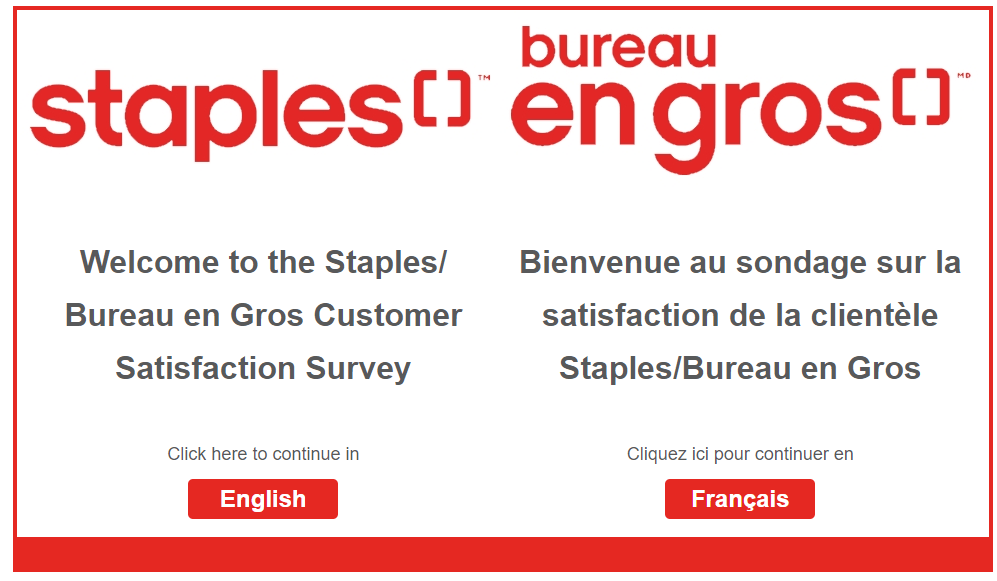 Staples