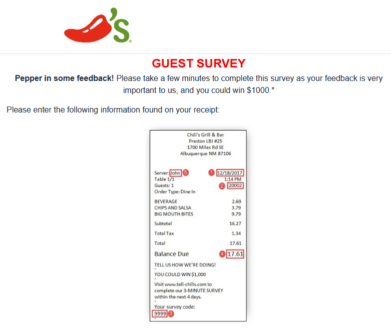 Tell Chilis