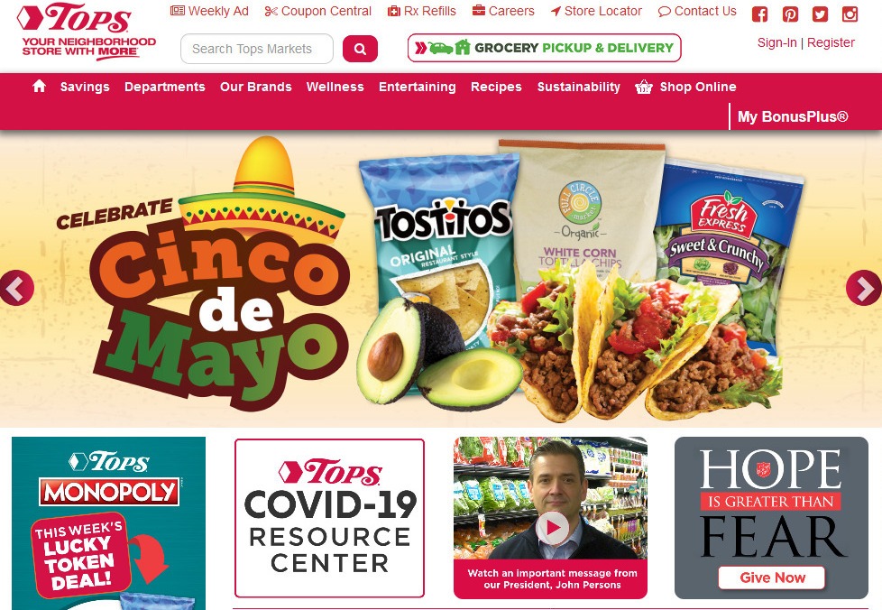 TopsMarkets