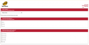 Taco Bueno Overall Satisfaction Survey Review