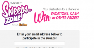 Fingerhut Sweepstakes Review