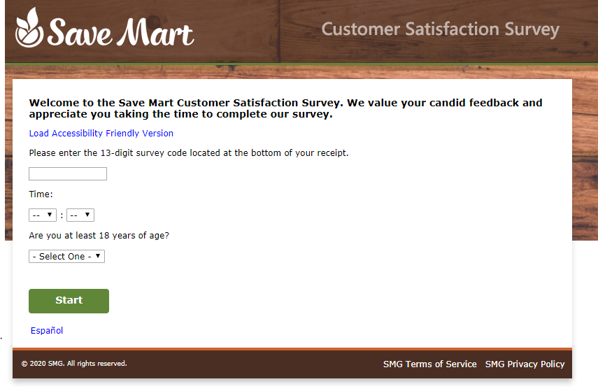 Save Mart Customer Satisfaction Survey Review
