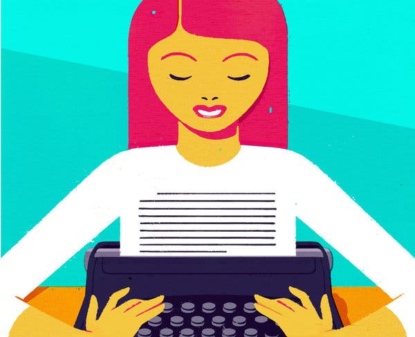 650 Prompts for Narrative and Personal Writing - The New York Times