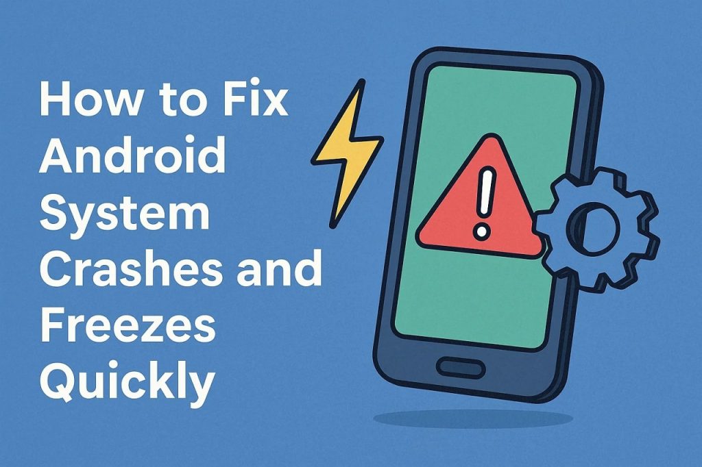 fix android system